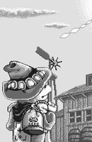 GunPey, capture d'écran